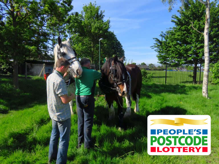 peoples postcode lottery funding