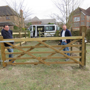 Mar-5-2019-Corral-completed-Cuddington-Meadows